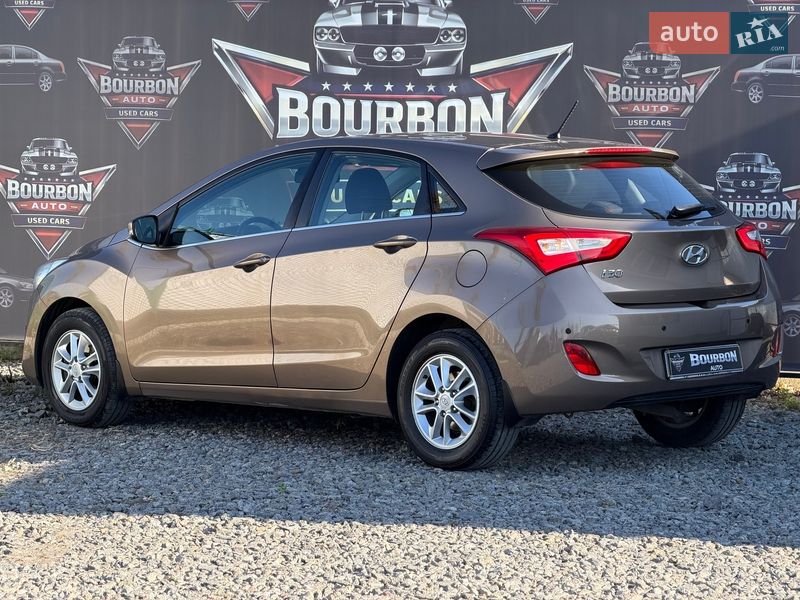 Хетчбек Hyundai i30 2013 в Вінниці