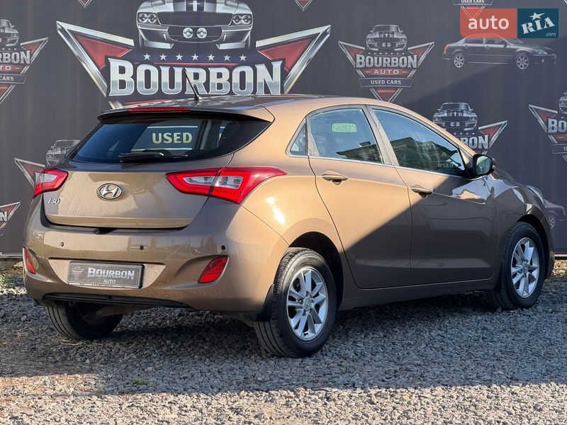 Хетчбек Hyundai i30 2013 в Вінниці