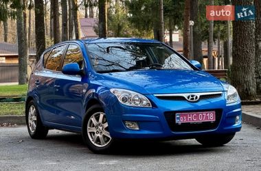 Хэтчбек Hyundai i30 2008 в Виннице