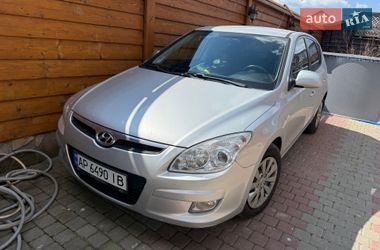 Хэтчбек Hyundai i30 2008 в Одессе