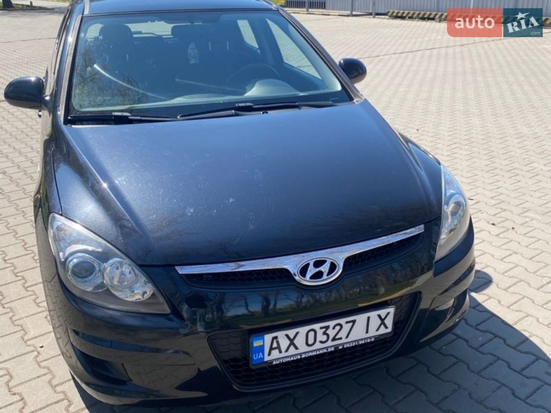 Хэтчбек Hyundai i30 2009 в Александрие