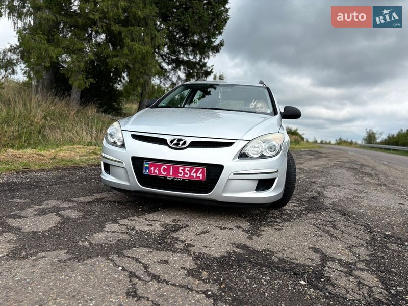 Универсал Hyundai i30 2009 в Дрогобыче