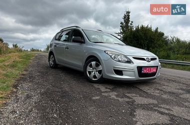 Універсал Hyundai i30 2009 в Дрогобичі