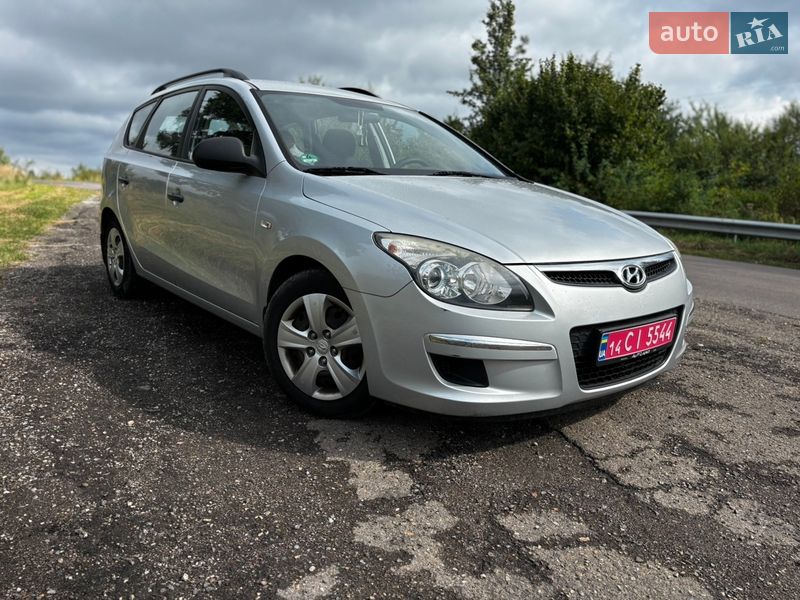 Универсал Hyundai i30 2009 в Дрогобыче
