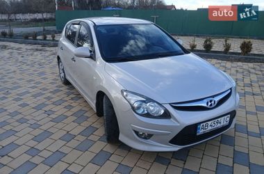 Хетчбек Hyundai i30 2011 в Вінниці