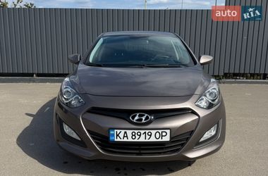 Хетчбек Hyundai i30 2013 в Полтаві