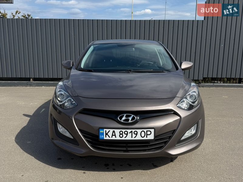 Hyundai i30 2013 Hyundai i30 2013