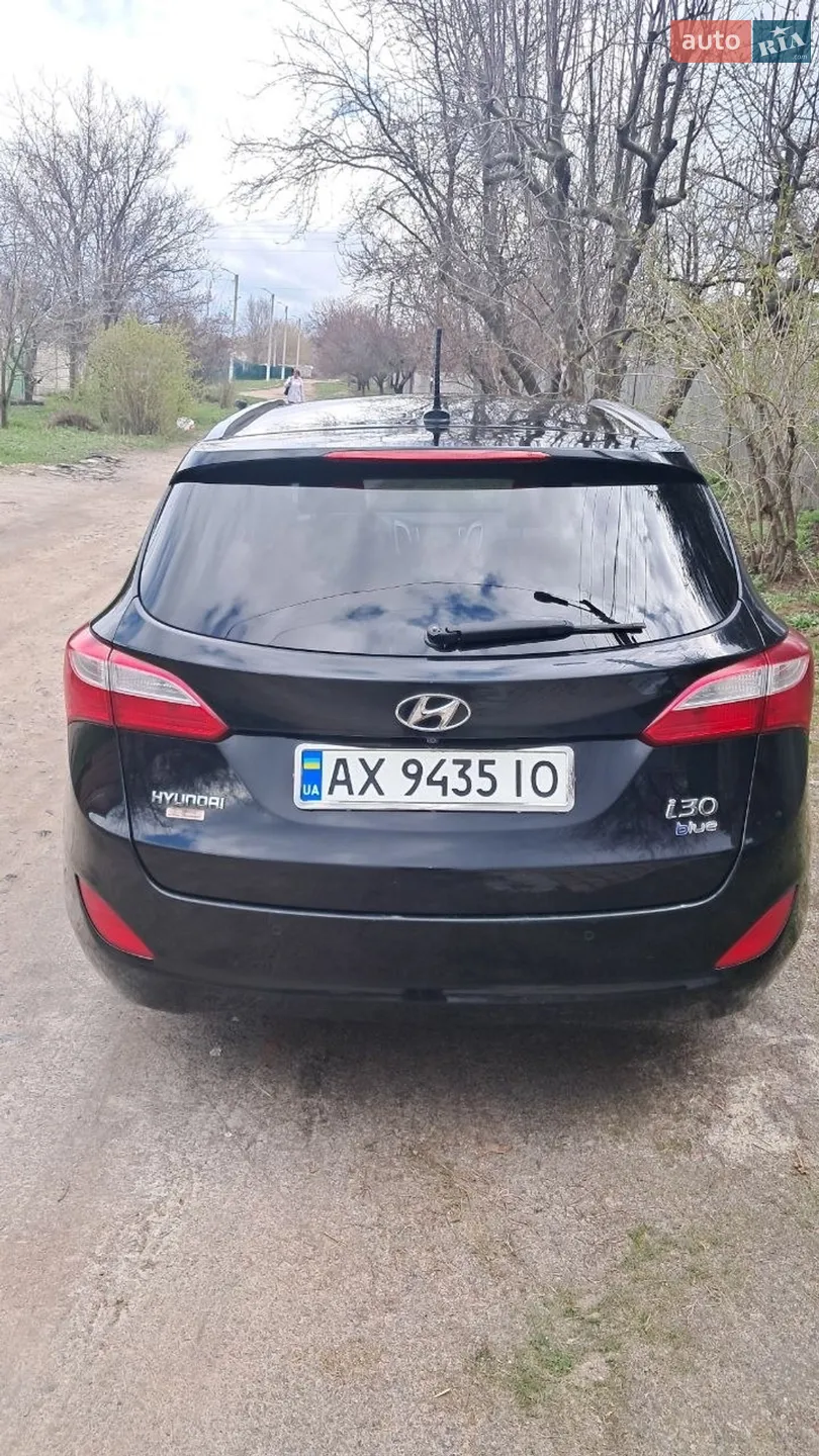 2013 Hyundai i30 - мініатюра 7