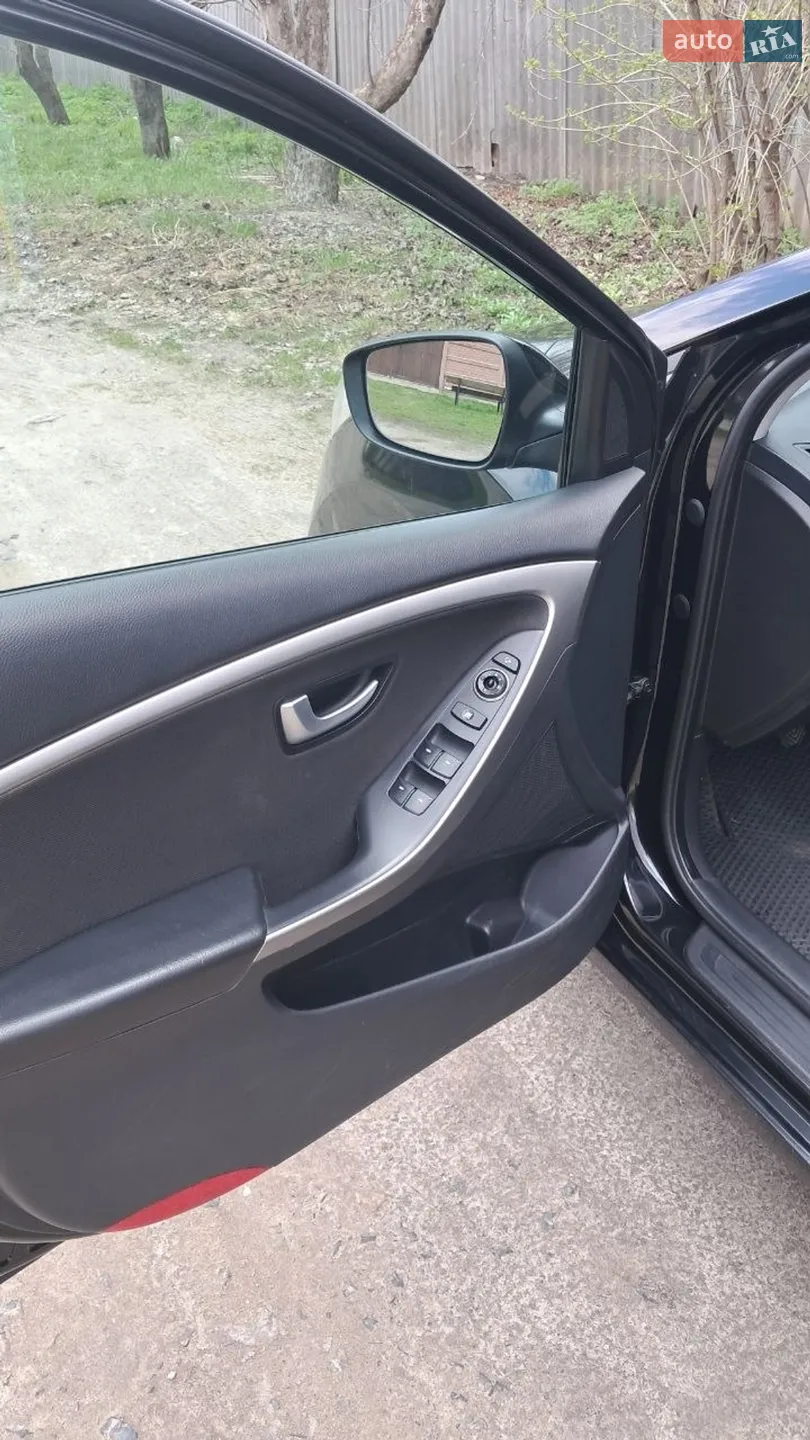 2013 Hyundai i30 - мініатюра 9