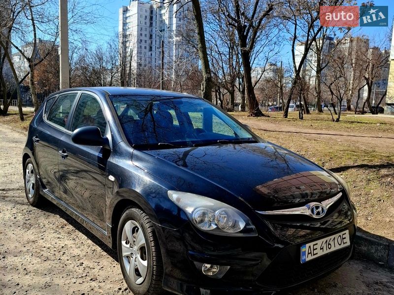 Hyundai i30 2010