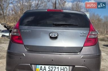 Хетчбек Hyundai i30 2011 в Києві
