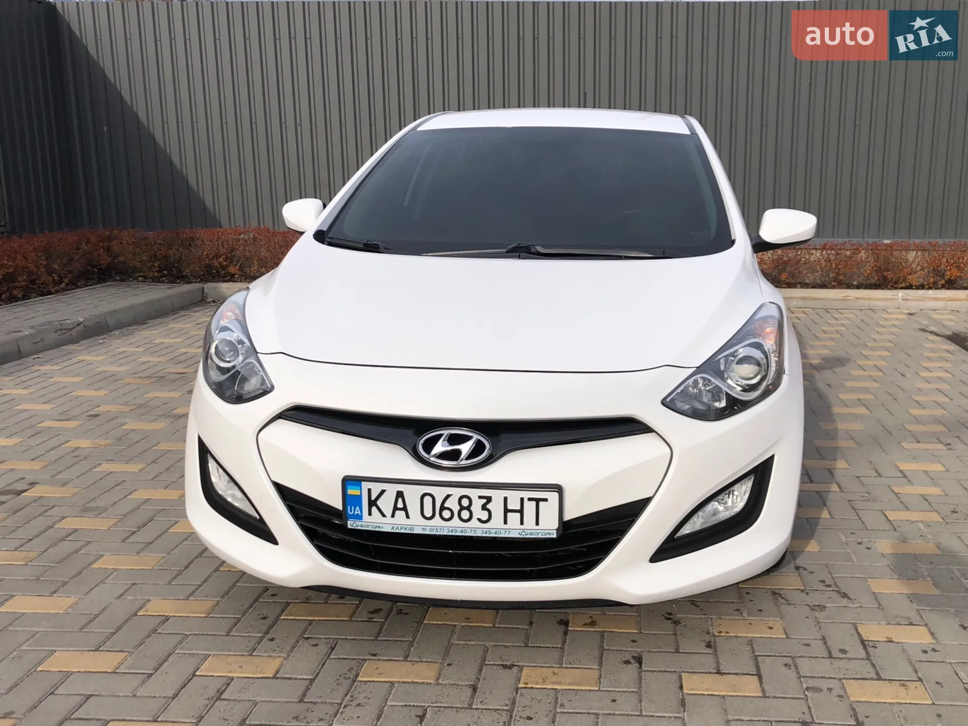 2012 Hyundai i30 - мініатюра 13