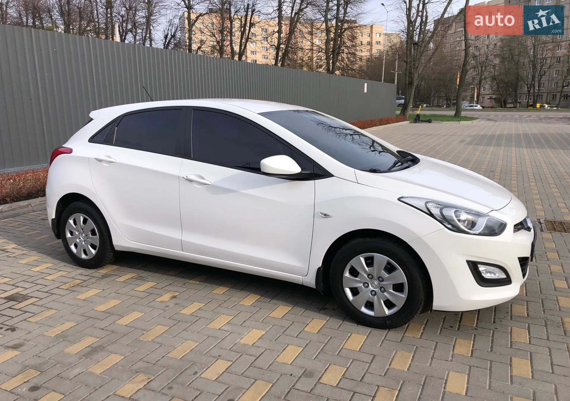 2012 Hyundai i30 - мініатюра 5