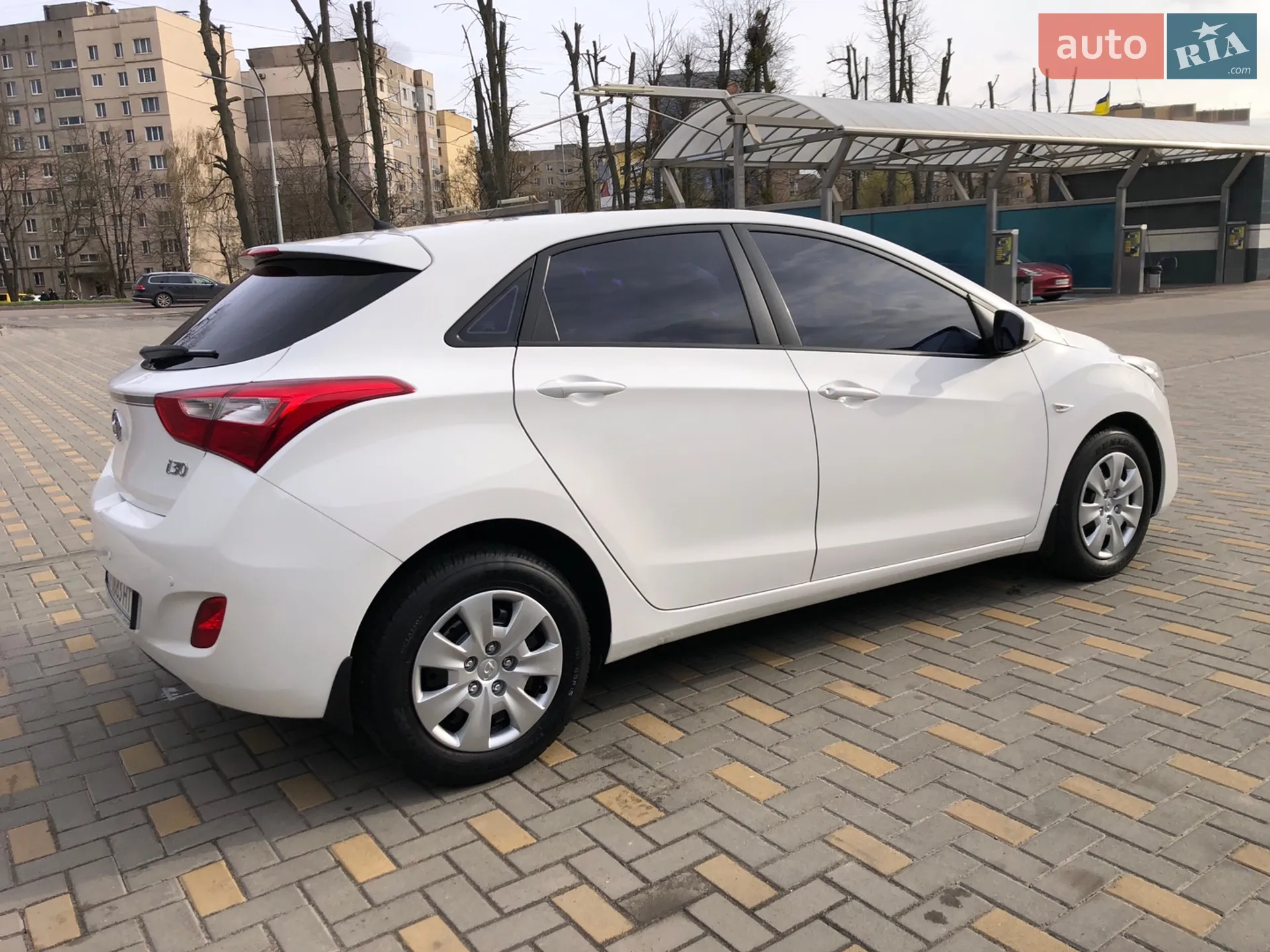 2012 Hyundai i30 - мініатюра 6