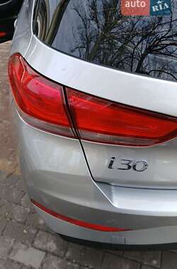 Хетчбек Hyundai i30 2023 в Дніпрі