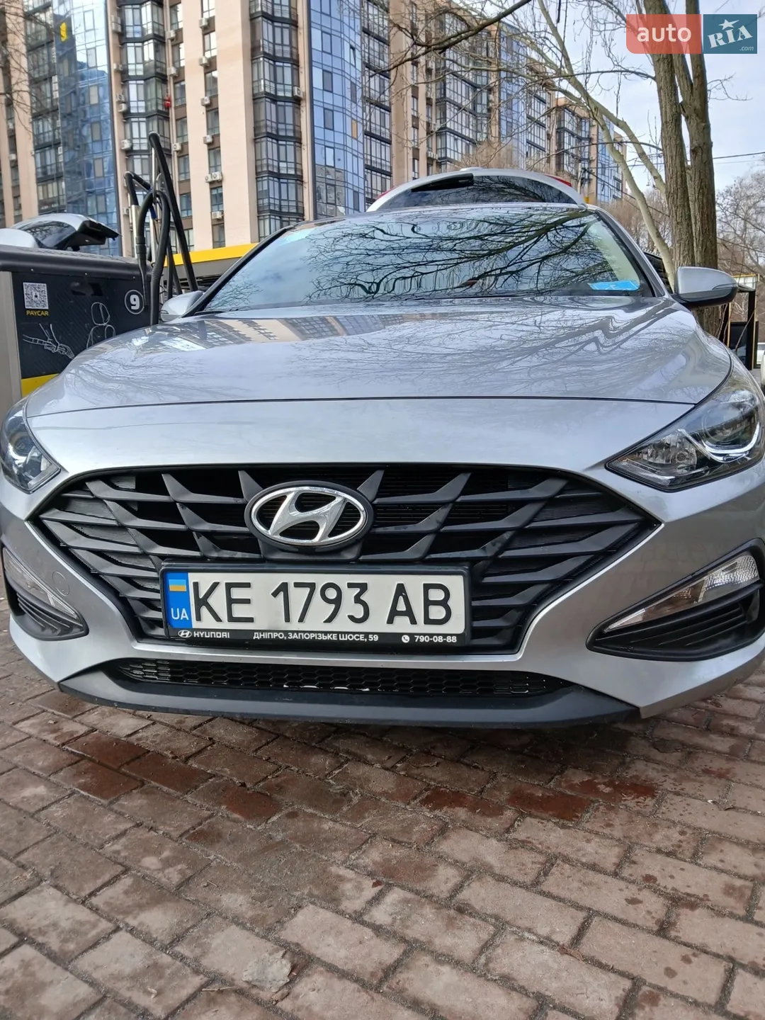 2023 Hyundai i30 - фото 1