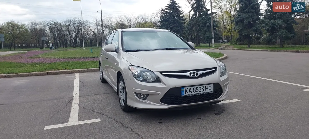 2010 Hyundai i30 - мініатюра 15