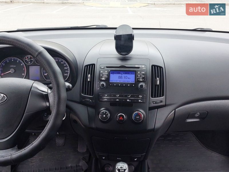 Хэтчбек Hyundai i30 2010 в Николаеве