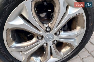 Хетчбек Hyundai i30 2012 в Одесі