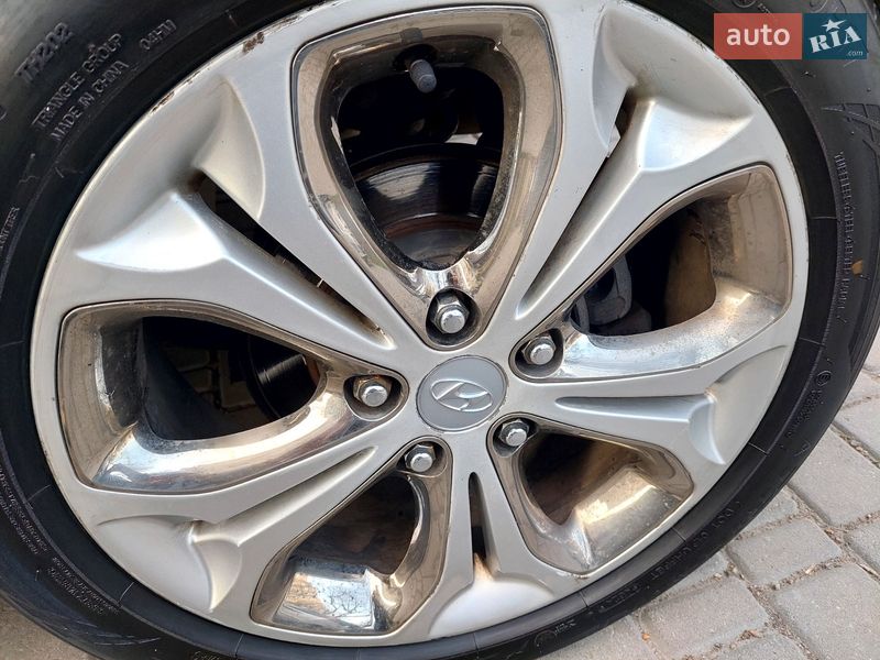 Хетчбек Hyundai i30 2012 в Одесі