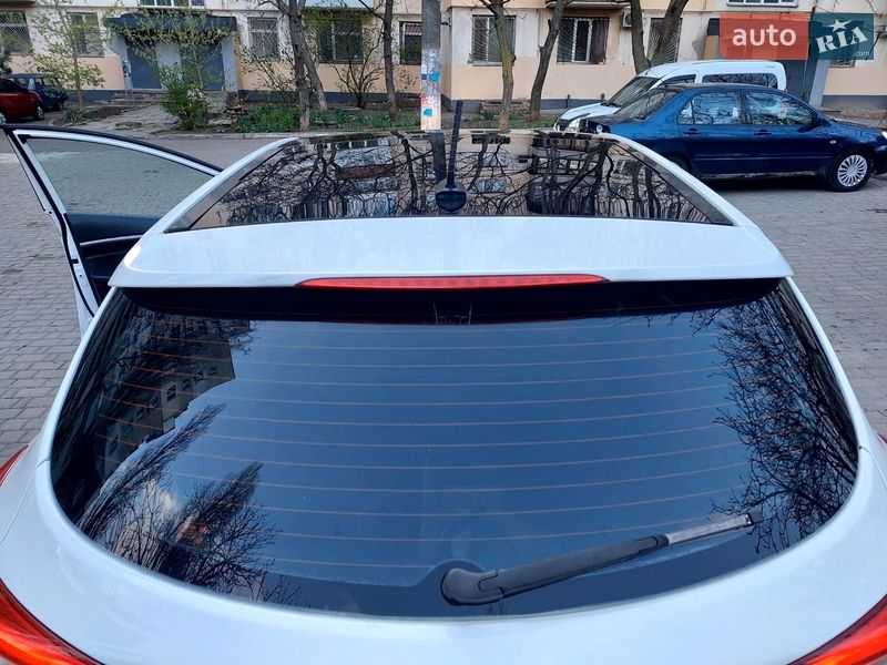 Хетчбек Hyundai i30 2012 в Одесі