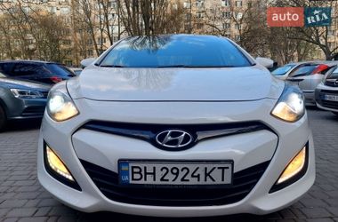 Хетчбек Hyundai i30 2012 в Одесі