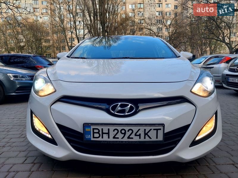 Хетчбек Hyundai i30 2012 в Одесі