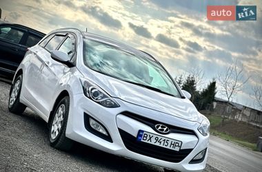 Универсал Hyundai i30 2013 в Каменец-Подольском