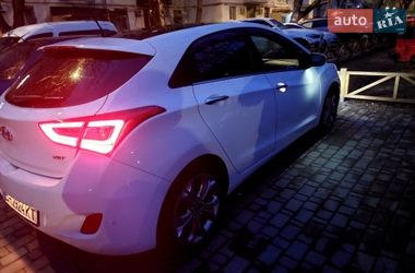 Хетчбек Hyundai i30 2012 в Одесі
