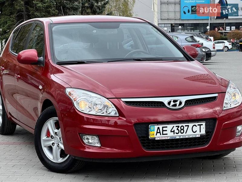 Hyundai i30 2008