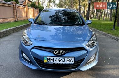 Хэтчбек Hyundai i30 2012 в Чернигове