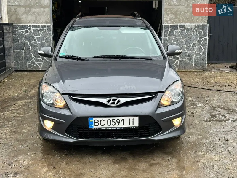 Hyundai i30 2011 VIN TMADB81SABJ068363 фото оголошення 13 з 60