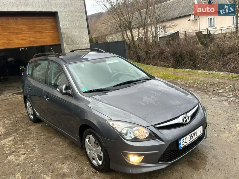 Hyundai i30 2011 VIN TMADB81SABJ068363 фото оголошення 22 з 60