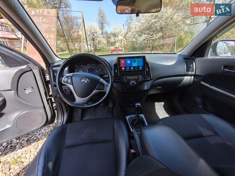 Универсал Hyundai i30 2008 в Коломые