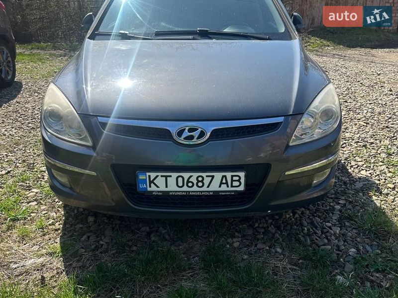 Универсал Hyundai i30 2008 в Коломые