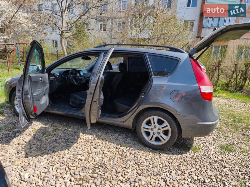 Универсал Hyundai i30 2008 в Коломые