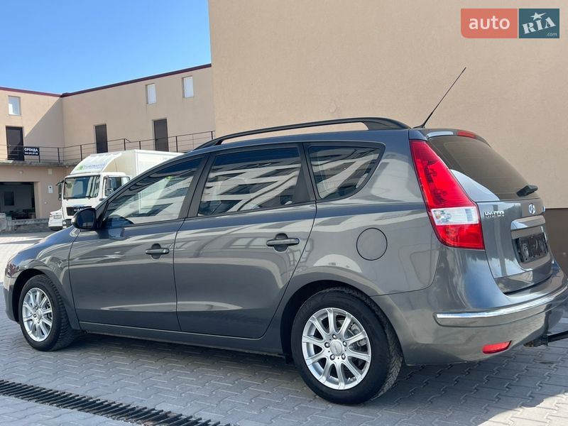 Универсал Hyundai i30 2008 в Тернополе фото 6 Универсал Hyundai i30 2008 в Тернополе