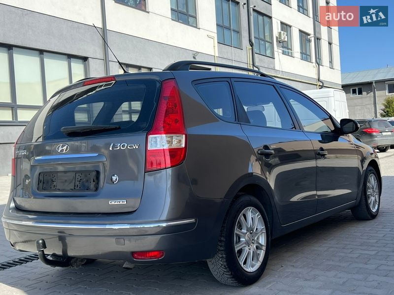 Универсал Hyundai i30 2008 в Тернополе фото 9 Универсал Hyundai i30 2008 в Тернополе