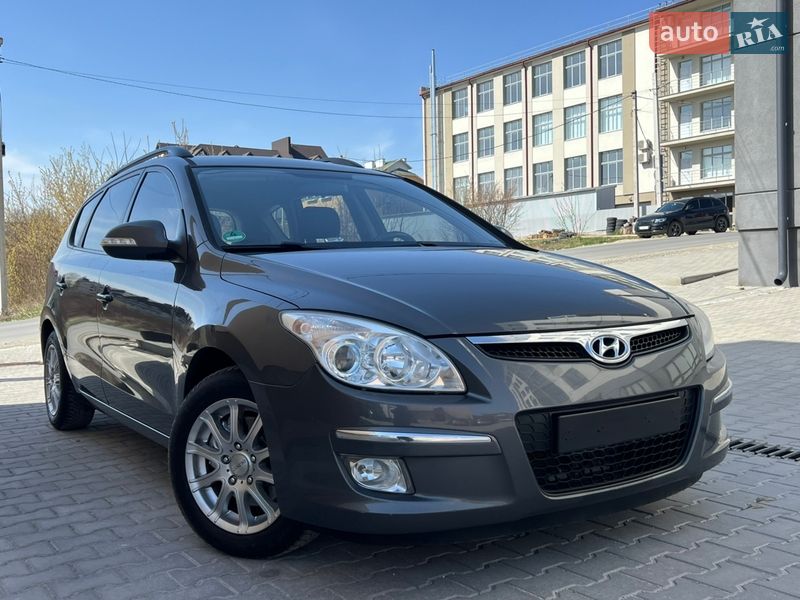 Универсал Hyundai i30 2008 в Тернополе фото 11 Универсал Hyundai i30 2008 в Тернополе