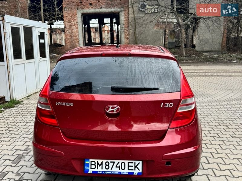 Универсал Hyundai i30 2008 в Коломые
