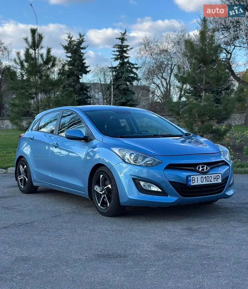 2013 Hyundai i30 - мініатюра 31