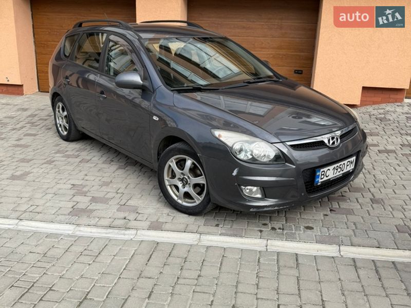 Hyundai i30 2009