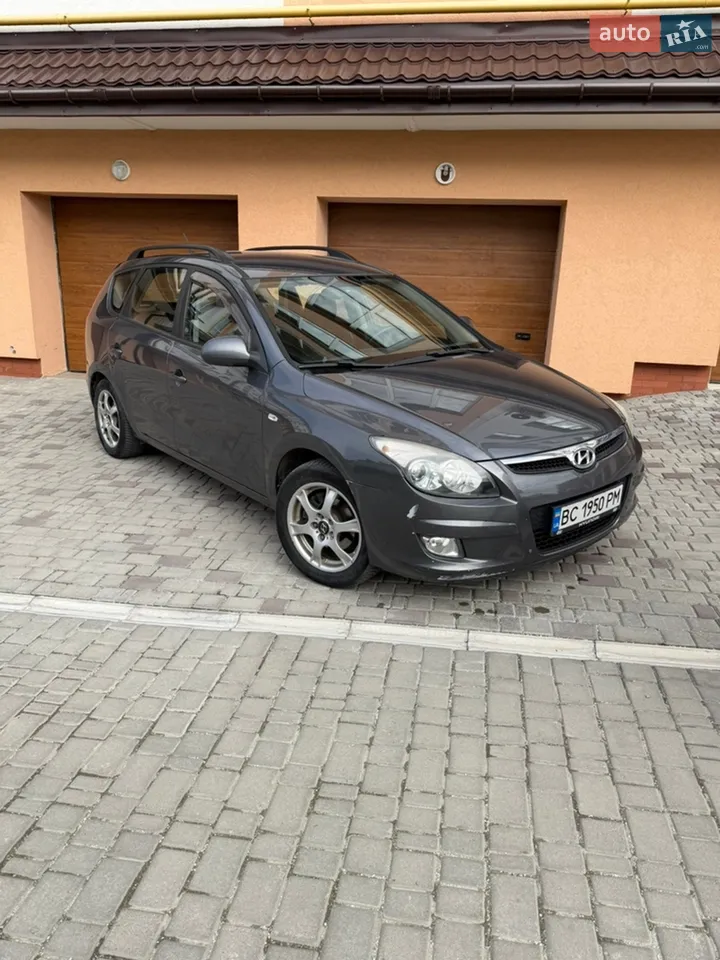 2010 Hyundai i30 - мініатюра 13