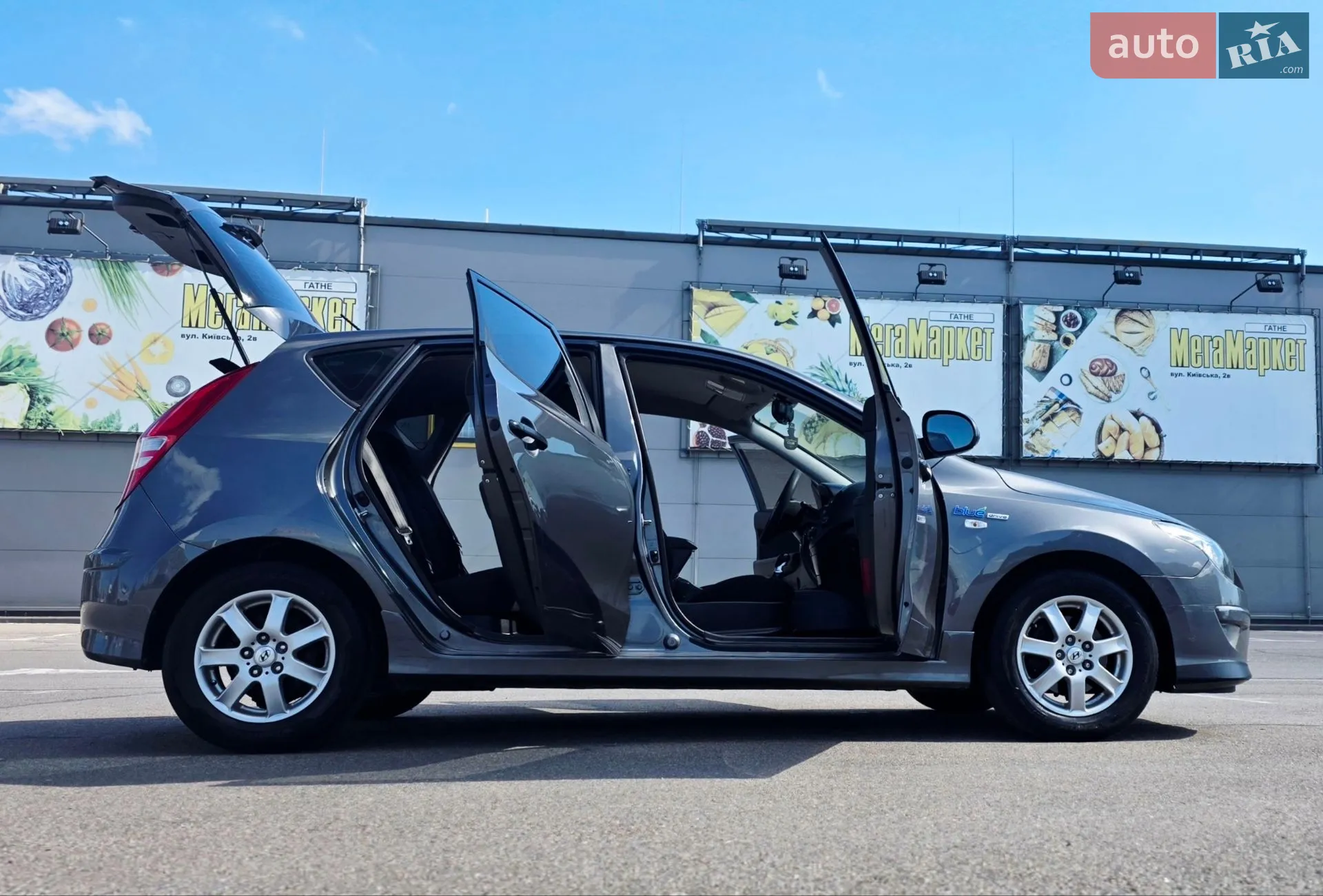 2011 Hyundai i30 - мініатюра 6