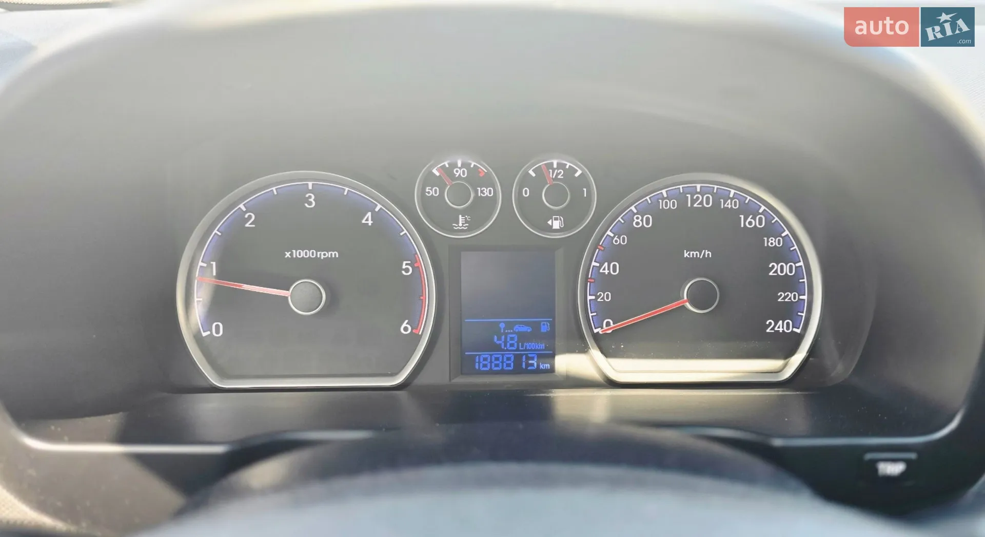 2011 Hyundai i30 - мініатюра 106
