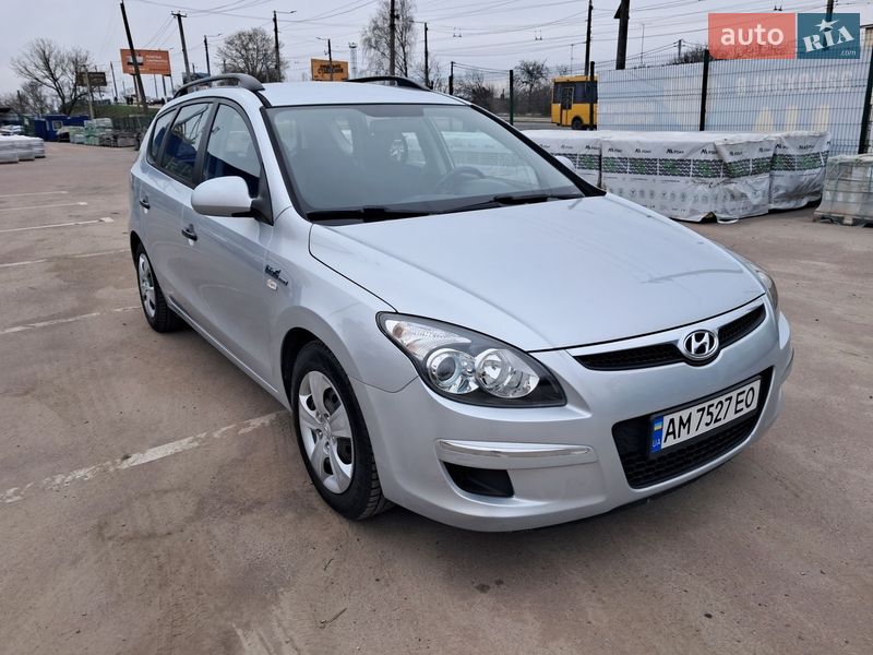 Hyundai i30 2010