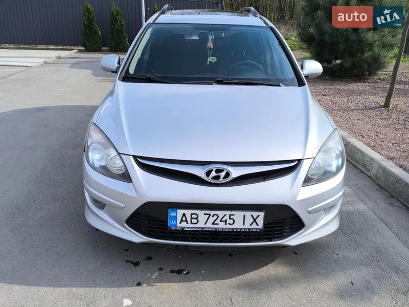 Hyundai i30