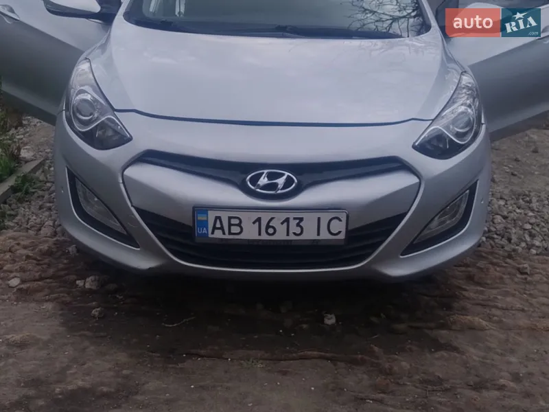 Hyundai i30