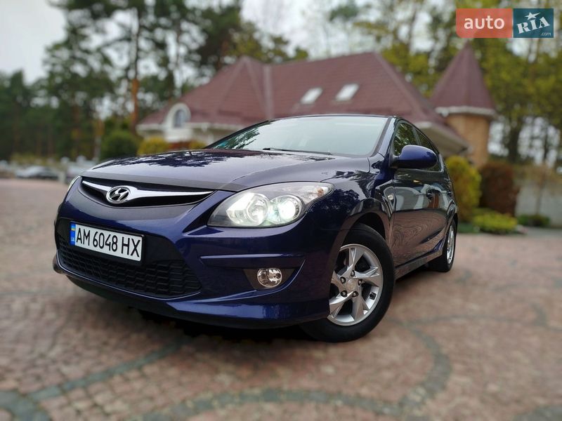 Hyundai i30 2011