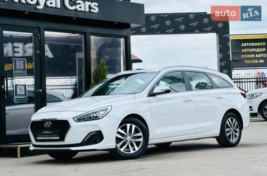 Универсал Hyundai i30 2019 в Харькове